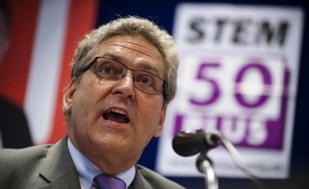 Hollanda'da Yaşlılar Partisi yükselişte