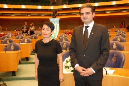 Hollanda’da yeni milletvekilleri iş başı yaptı