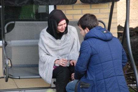 Hollanda'da yılbaşı gecesi Türk ailenin evi kundaklandı