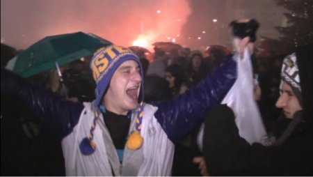 Hollanda'da yılbaşı için havai fişeklere 70 milyon Euro harcandı