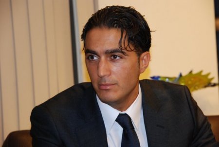 Hollanda'da yılın hakemi seçilen Gözübüyük: Avrupa'nın en iyisi olacağım