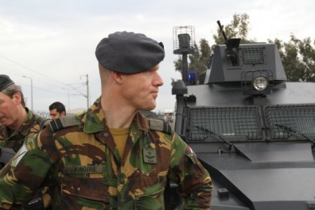 Hollanda'dan getirilen Patriotlar, Adana'da konuçlandırılacak