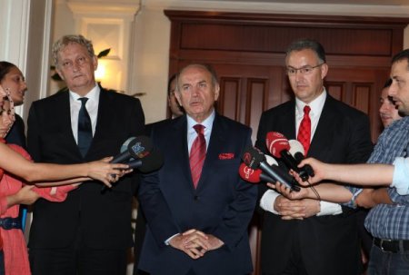 Hollandalı belediye başkanları İstanbul'a hayran oldu