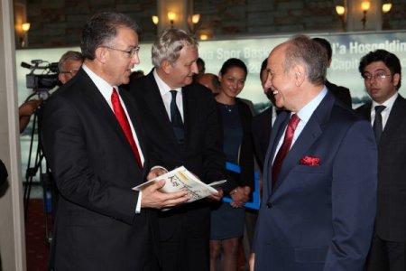 Hollandalı belediye başkanları İstanbul'a hayran oldu