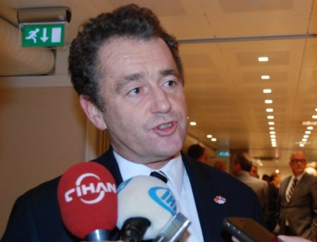 Hollandalı işadamları dosluk için koşacak