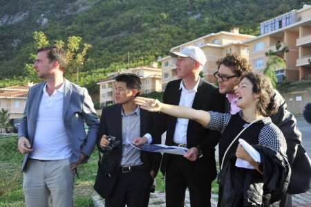 Hollandalı mimarlar, Yıldırım’daki kentsel dönüşümü inceledi