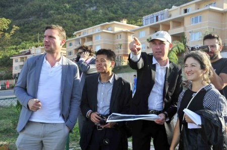 Hollandalı mimarlar, Yıldırım’daki kentsel dönüşümü inceledi