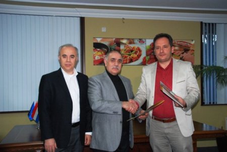 Hollandalı Türk işadamından Sivas'a yatırım