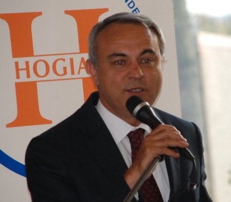 Hollandalı Türk işadamları Türk milletvekillerini ağırladı