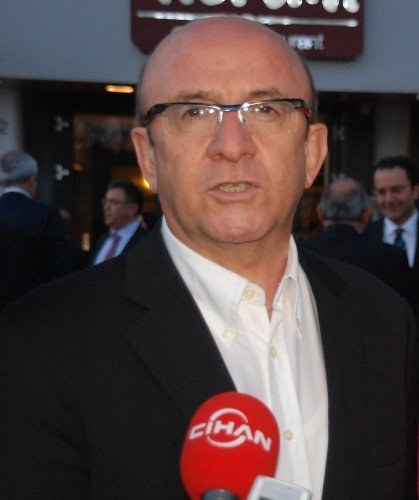 Hollandalı Türk işadamları Türk milletvekillerini ağırladı