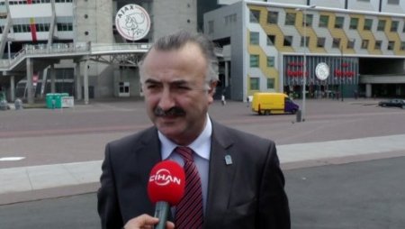 Hollandalı Türkler Fenerbahçe'yi 15 Mayıs'ta Amsterdam'a bekliyor (Özel)