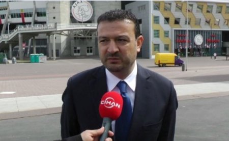 Hollandalı Türkler Fenerbahçe'yi 15 Mayıs'ta Amsterdam'a bekliyor (Özel)