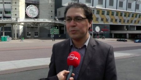 Hollandalı Türkler Fenerbahçe'yi 15 Mayıs'ta Amsterdam'a bekliyor (Özel)