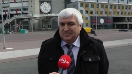 Hollandalı Türkler Fenerbahçe'yi 15 Mayıs'ta Amsterdam'a bekliyor (Özel)