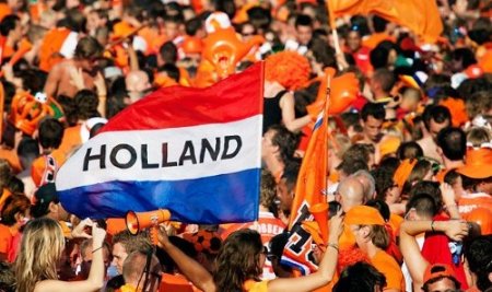 Hollanda'nın milyoner futbolcuları
