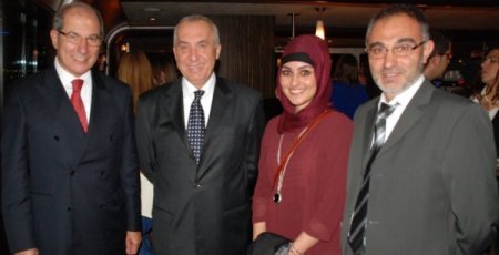 Hollanda'yı BM'de temsil edecek Türk kızına tebrikler sürüyor