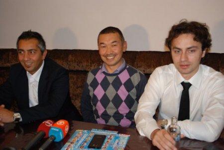 Hollanda'yı çok kültürlü fuar (MultiFestijn) heyecanı sardı