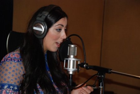 Hollanda'yı Eurovision'da Temsil Edecek Ayten'in Hedefi Finale Kalmak