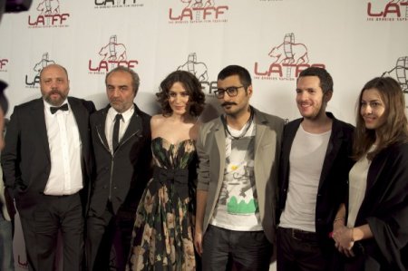 Hollywood ‘Kelebeğin Rüyası’nı ağırladı