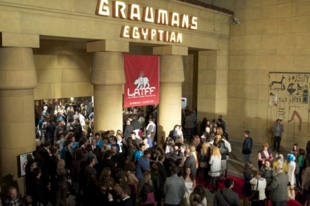 Hollywood ‘Kelebeğin Rüyası’nı ağırladı