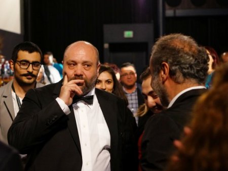 Hollywood ‘Kelebeğin Rüyası’nı ağırladı