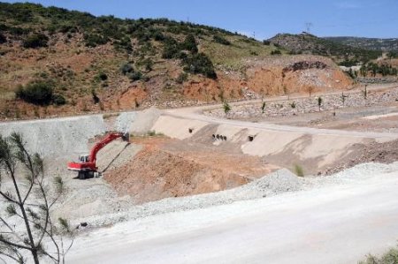 Homeros Vadisi'ne 10 Yeni Gölet Daha Yapılacak