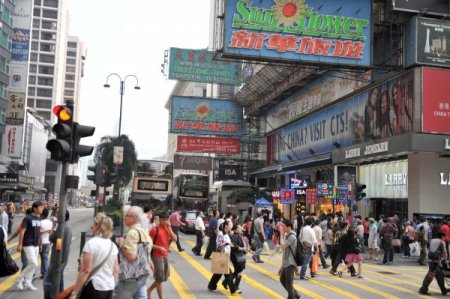 Hong Kong’da araç parkı fiyatları ev fiyatlarını soluyor