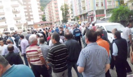 Hopa Belediye Başkanı'na silahlı saldırı