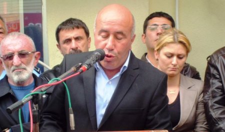 Hopa CHP, saldırıya tepki gösterdi