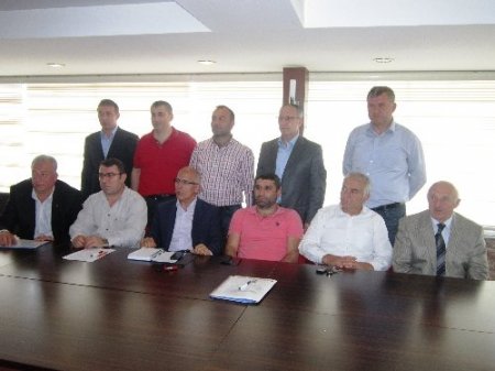 Hopa TSO seçimleri yaklaşırken adaylar ortaya çıkmaya başladı