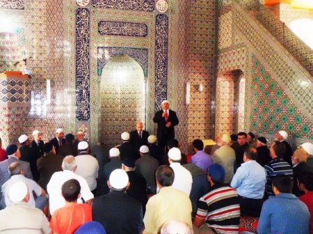 Hopa'da binbir hatimin duası yapıldı