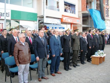 Hopa'da Cumhuriyet coşkusu