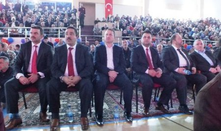 Hopa'da Kuran ziyafeti yoğun ilgi gördü