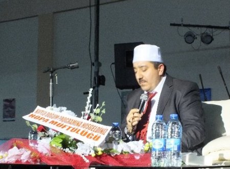 Hopa'da Kuran ziyafeti yoğun ilgi gördü