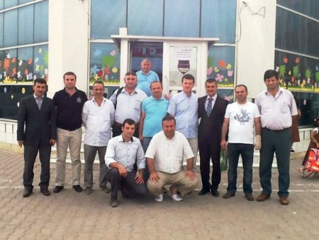 Hopalı işadamları Kuzey Irak'ta yeni iş bağlantıları kurdu