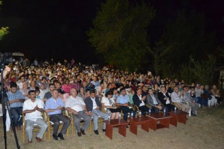 Horzum Yaylası’nda Ramazan Şenliği