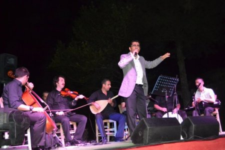 Horzum Yaylası’nda Ramazan Şenliği