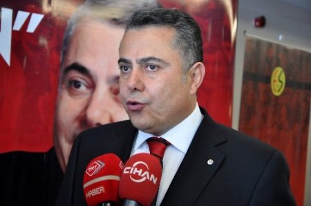 Hoşcan: Eskişehirspor’da güven unsurunu yeniden sağlayacağız