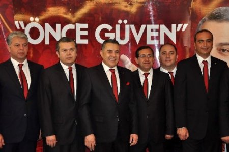 Hoşcan: Eskişehirspor’da güven unsurunu yeniden sağlayacağız