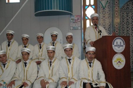 Hoşgör Kur'an Kursu Hafızlık Bölümü’nden Mezun 38 Hafız Belge Aldı