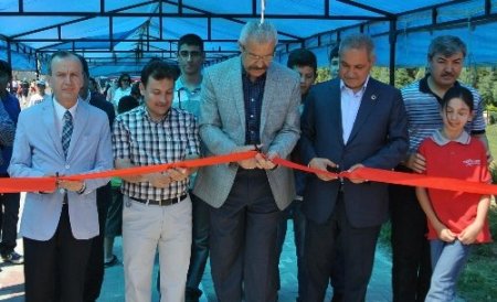 Hoşgörü Eğitim Kurumları, bahar şenliği düzenledi