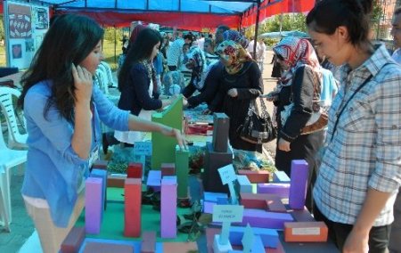 Hoşgörü Eğitim Kurumları, bahar şenliği düzenledi