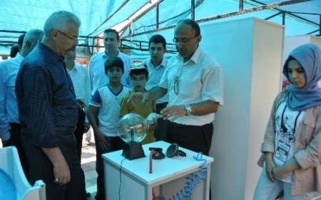 Hoşgörü Eğitim Kurumları, bahar şenliği düzenledi