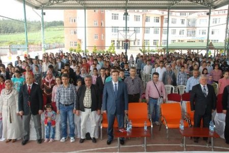 Hoşgörü Eğitim Kurumları'nda matematik yarışması coşkusu