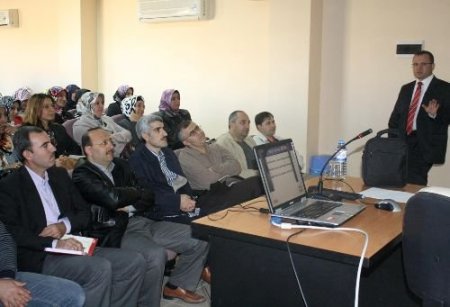 Hoşgörü Koleji'nin Anne Baba Okulu Sona Erdi