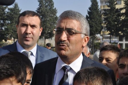 Hoşgörü öncülüğünde Irak’a 10 bin fidan gönderildi