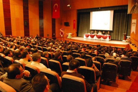 Hoşgörü Panelinde Birliktelik Vurgusu