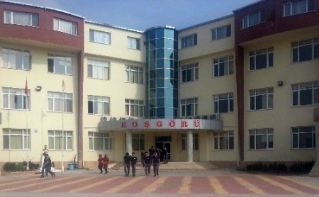 Hoşgörü Sağlık Meslek Lisesi açıldı