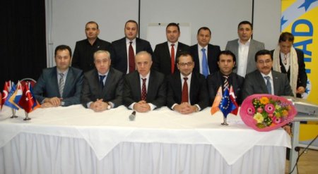 HOTİAD Genel Kurul Toplantısı yapıldı