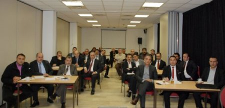 HOTİAD Genel Kurul Toplantısı yapıldı